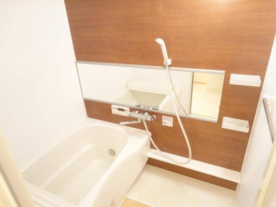 バス・シャワールーム　浴室