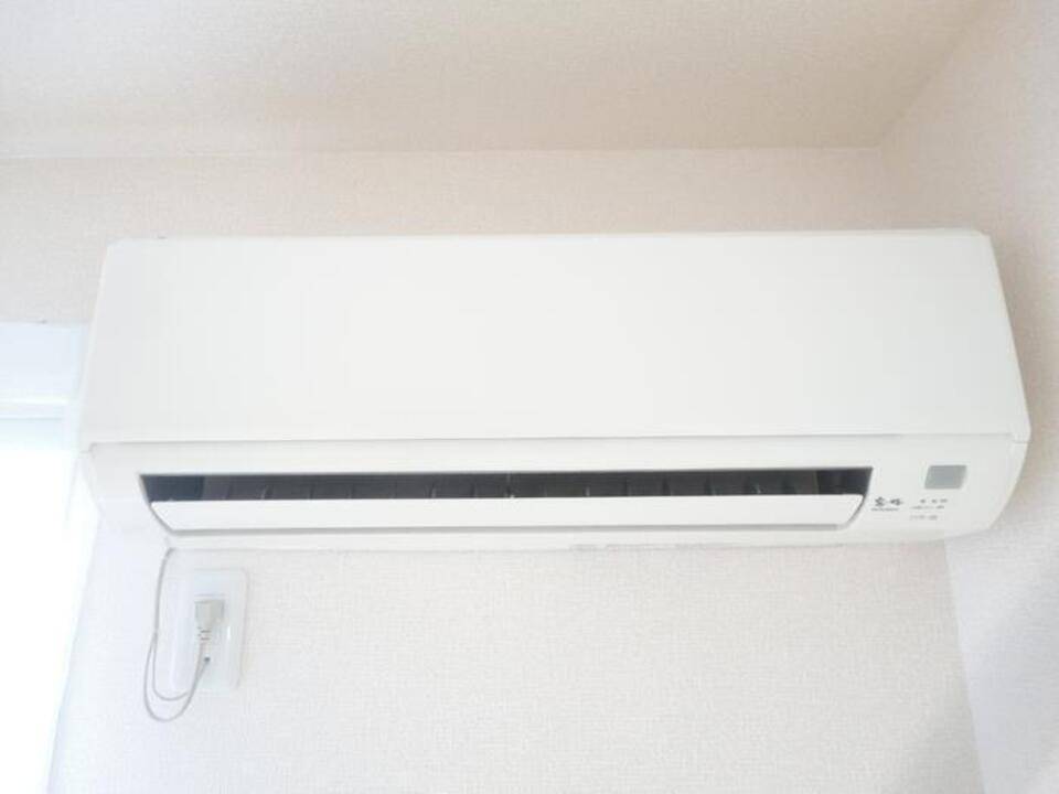 その他設備　エアコン