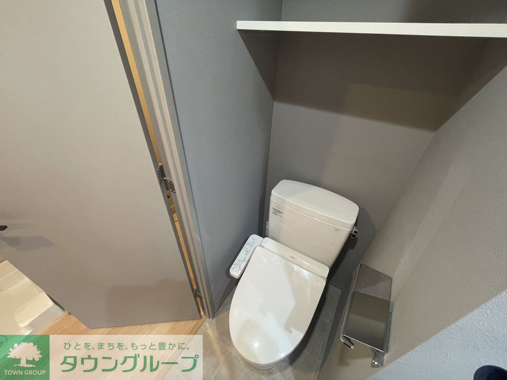 トイレ　トイレ