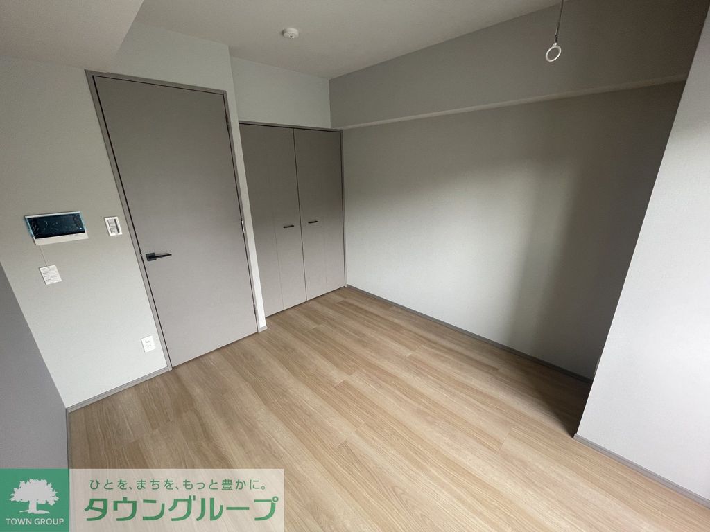 居室・リビング　収納