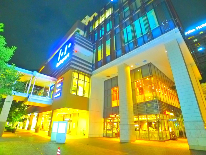 ショッピングセンター　ららぽーと柏の葉キャンパス（ショッピングセンター）まで2400m