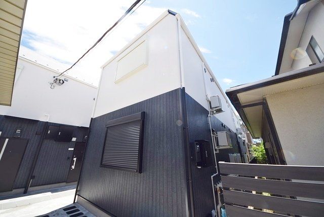 建物外観　お部屋探しは株式会社　タウンハウジング　までお気軽にお問合…