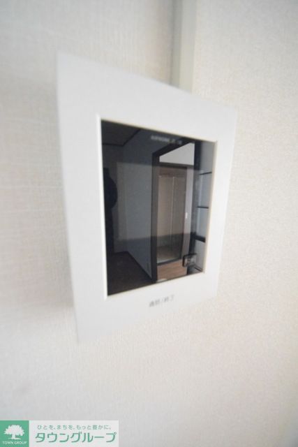 セキュリティ　※別号室参考写真