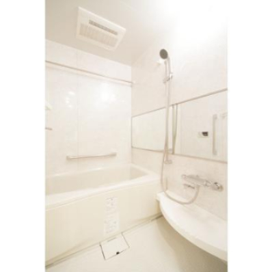 バス・シャワールーム　別部屋参考写真