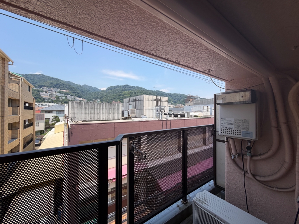ＪＲ東海道本線 摂津本山駅 徒歩3分 4階建 築43年の内装写真