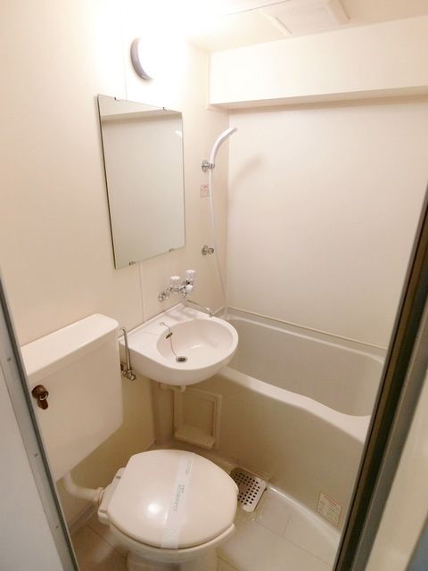 バス・シャワールーム　☆バスルーム☆