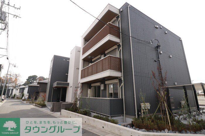 建物外観　外観