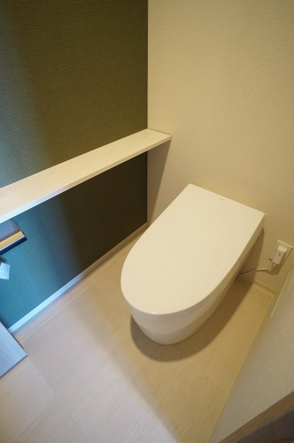 トイレ　＊前回募集時のお写真です＊