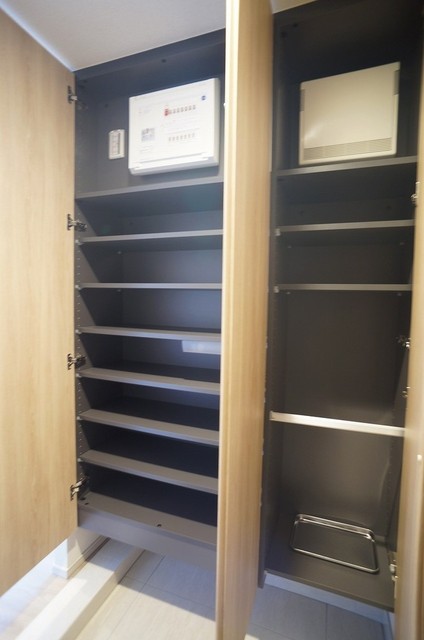 収納　＊前回募集時のお写真です＊