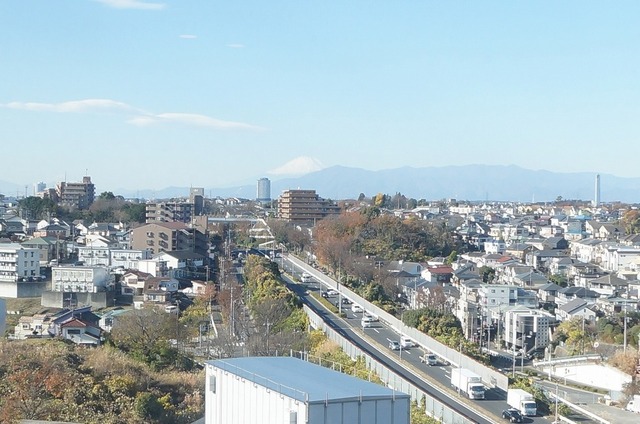 眺望　＊前回募集時のお写真です＊