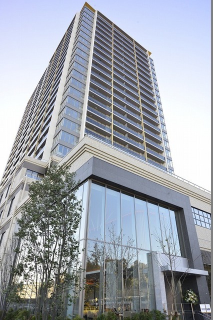 建物外観　２０２３年１２月撮影