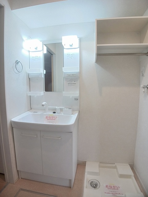 洗面設備　洗面所