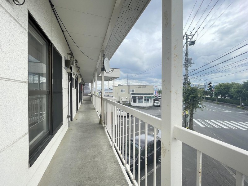 その他共有部分　共用部１