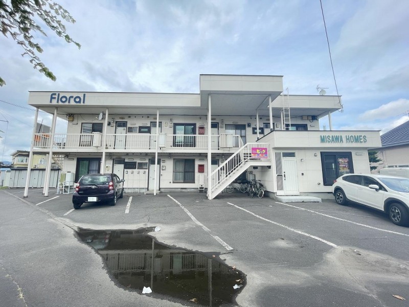 建物外観　外観２