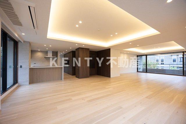 居室・リビング　ゆったりとした居間です