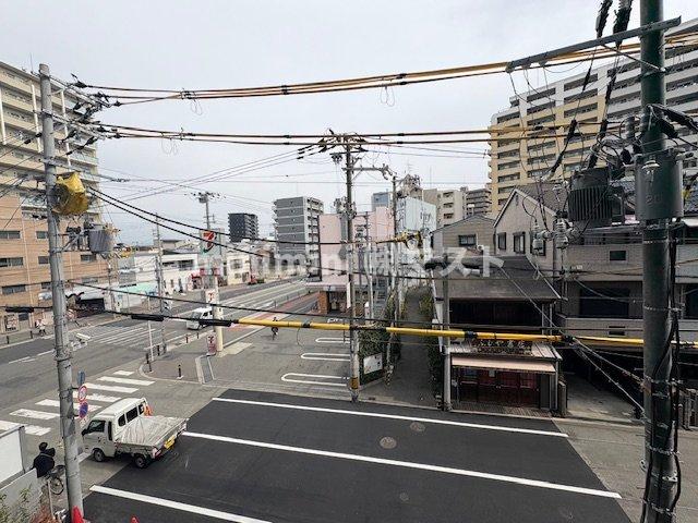 眺望