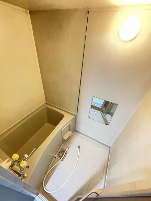 バス・シャワールーム　浴室