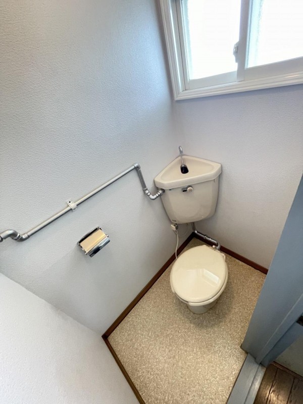 トイレ　トイレ