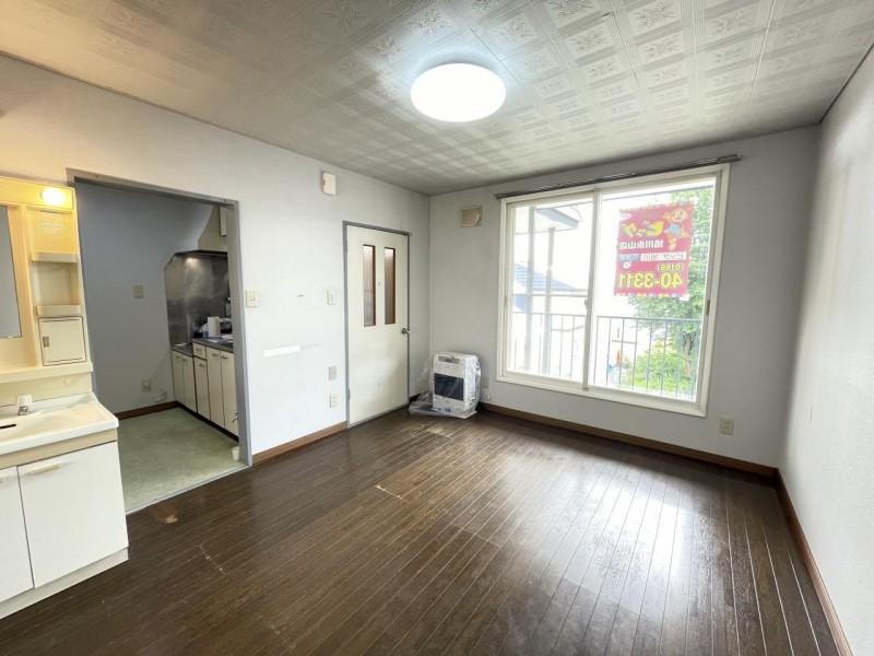 居室・リビング　リビング１