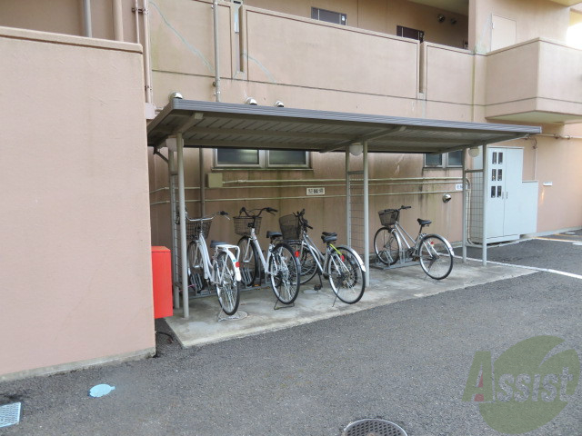 その他共有部分　駐輪場その他