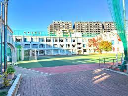 小学校　新宿区立柏木小学校（小学校）まで434m