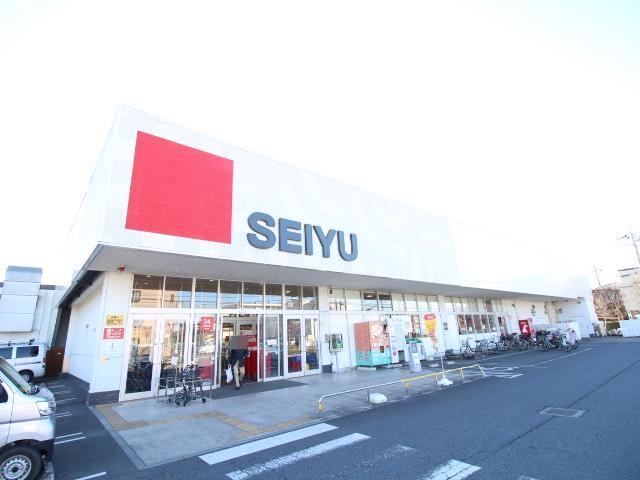 スーパー　西友柏東店（スーパー）まで592m