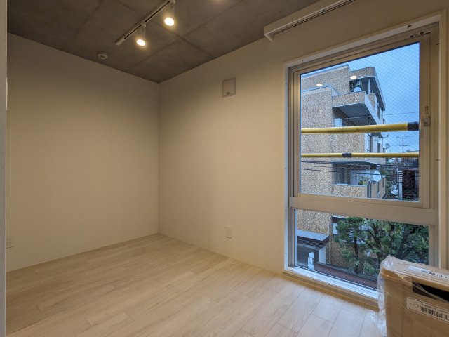 居室・リビング　居間です