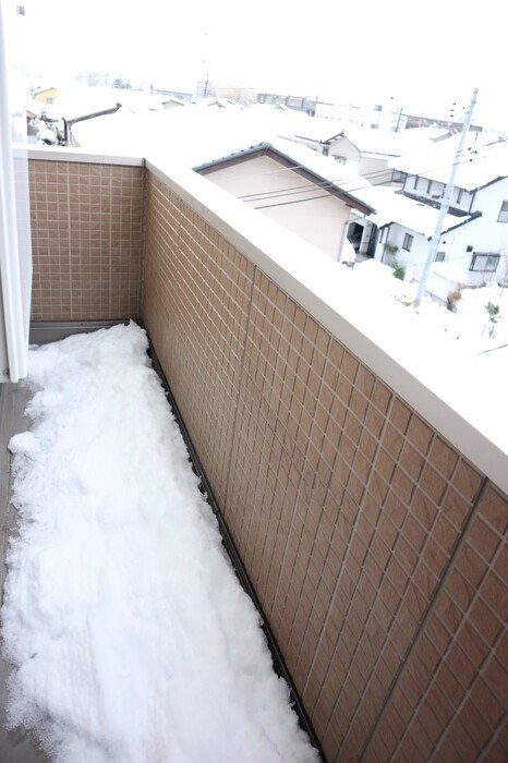 バルコニー　バルコニー付きなのでお天気が良い日にはお洗濯物干せます※別室