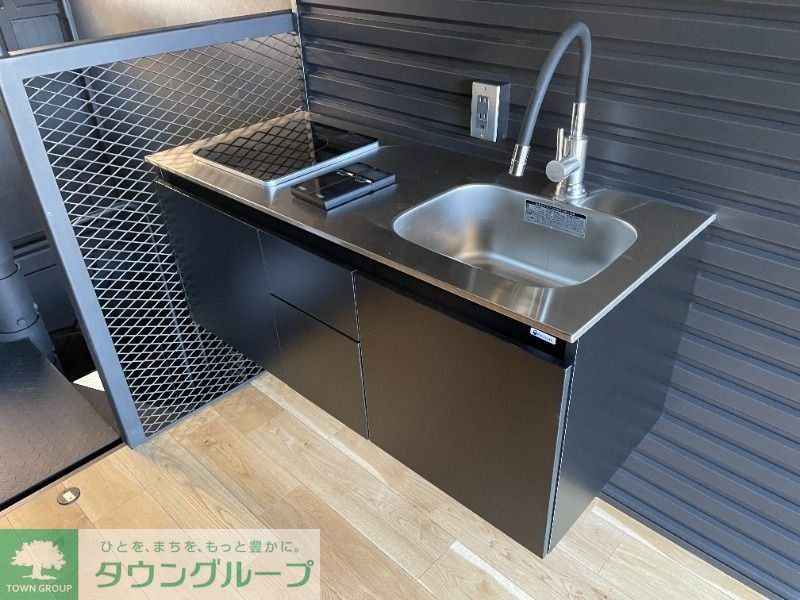 キッチン　お問合せはタウンハウジングまで！※現地待合わせ相談可能