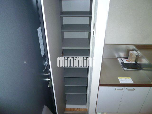 その他部屋・スペース　室内洗濯機置き場