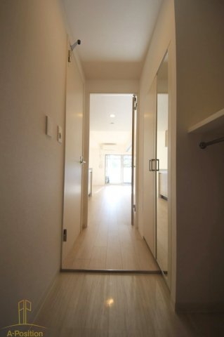 玄関　アーバネックス北堀江ll