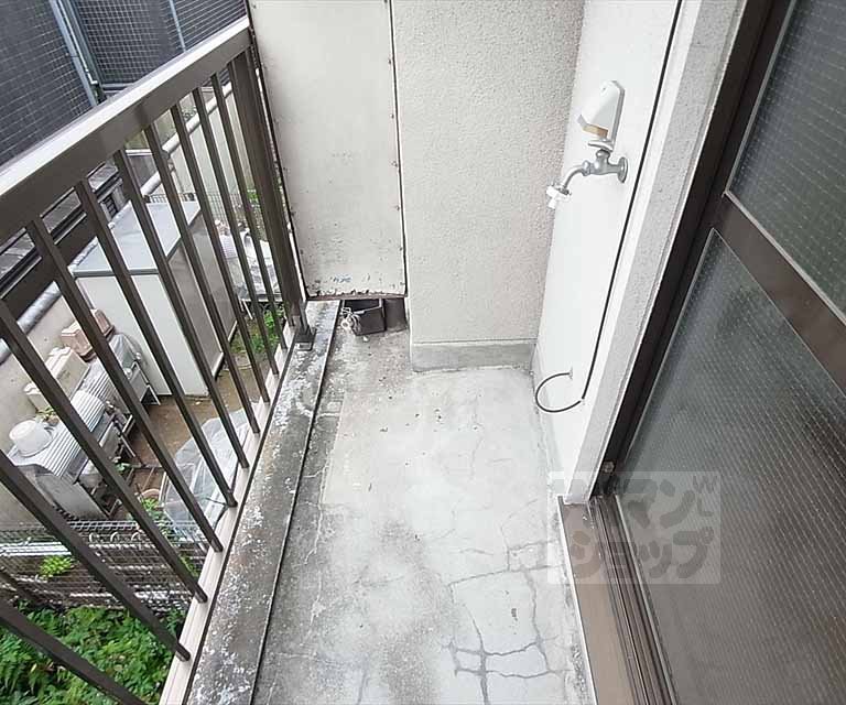 その他部屋・スペース　室外洗濯機置き場