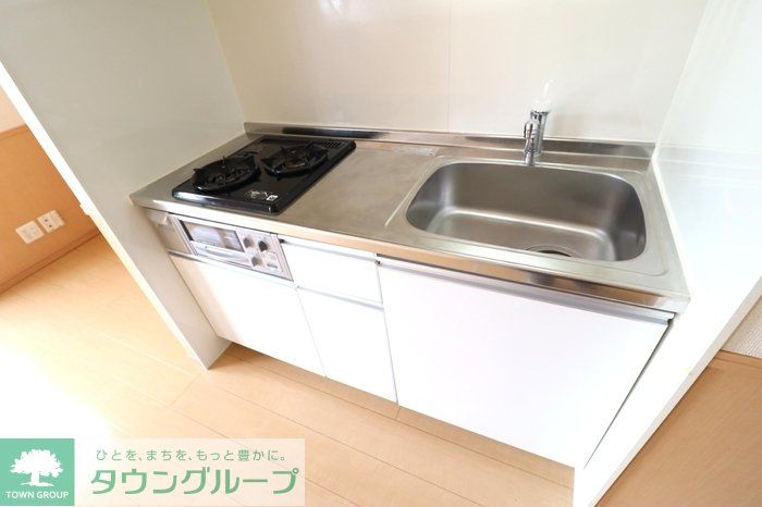 キッチン　お問合せはタウンハウジングまで！※現地待合わせ相談可能