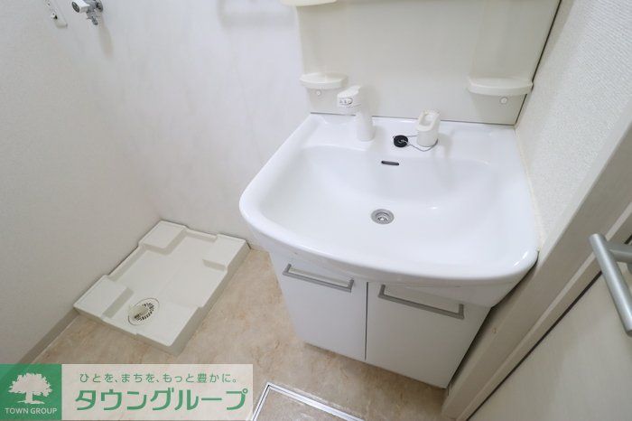 洗面設備　お問合せはタウンハウジングまで！※現地待合わせ相談可能