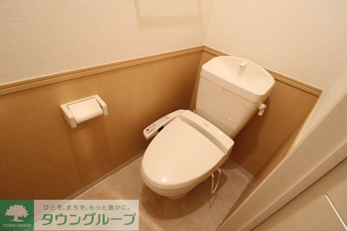 トイレ　お問合せはタウンハウジングまで！※現地待合わせ相談可能
