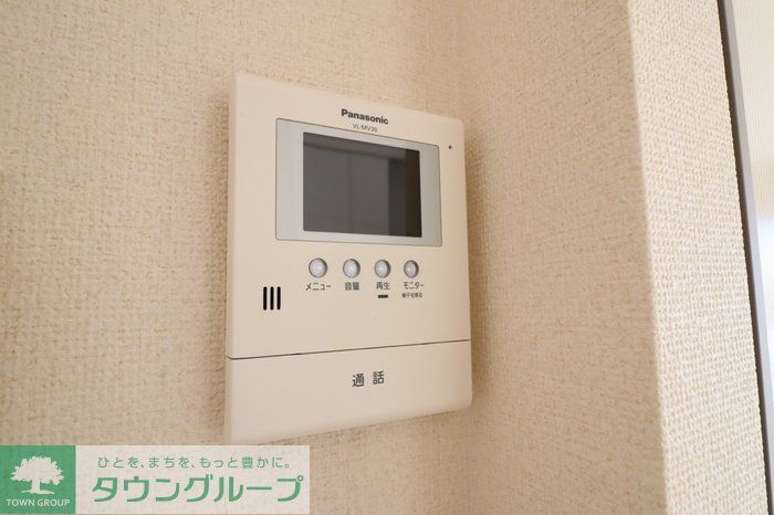 セキュリティ　お問合せはタウンハウジングまで！※現地待合わせ相談可能