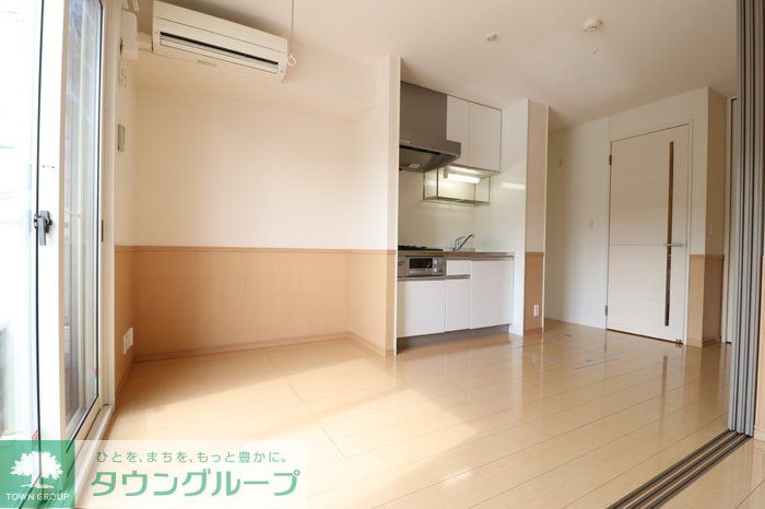 居室・リビング　お問合せはタウンハウジングまで！※現地待合わせ相談可能