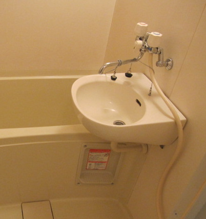 洗面設備　カーサフォレスタ(GoodHome)