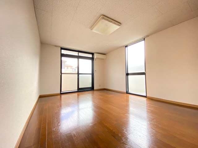 居室・リビング　カーサフォレスタ(GoodHome)