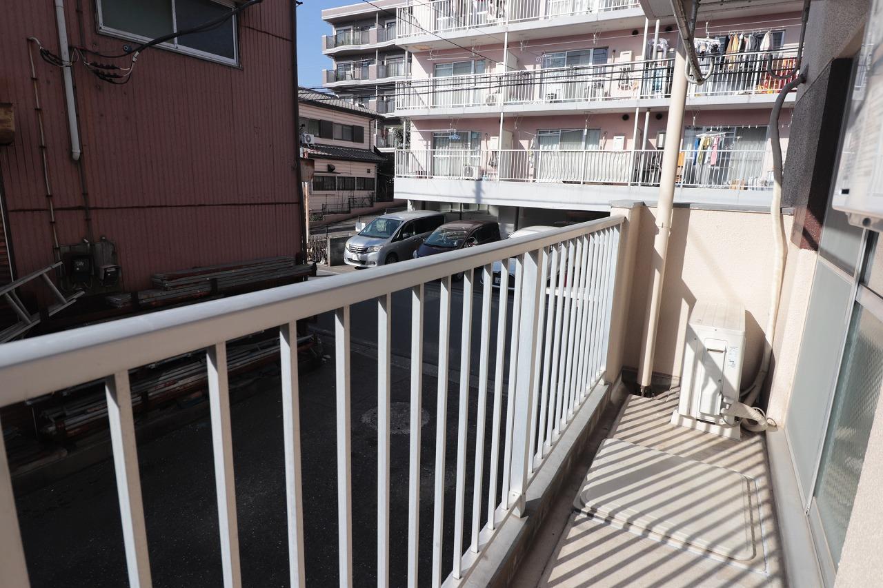 バルコニー　ベランダ