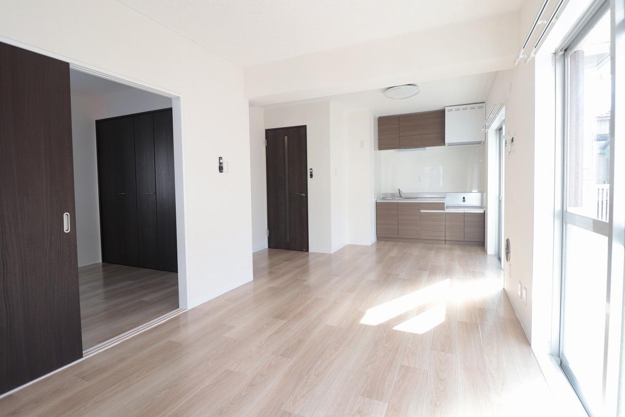 居室・リビング　リビング