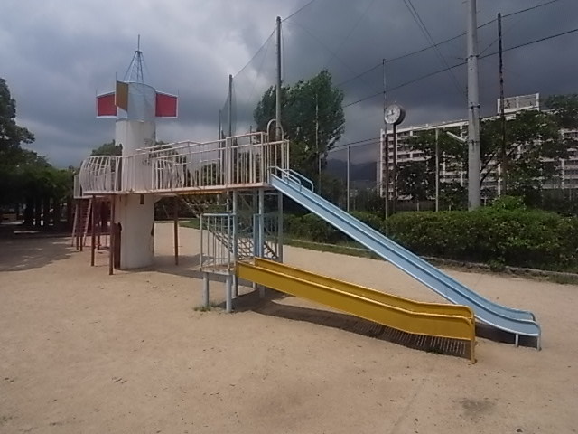 公園　大和公園（公園）まで1551m