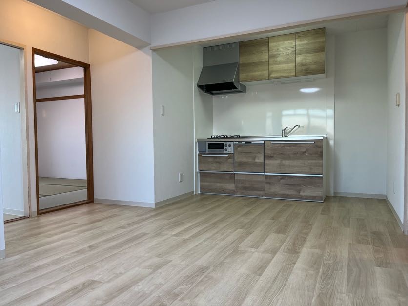 居室・リビング　おしゃれなリビングです