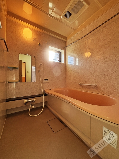 バス・シャワールーム　追い炊き・浴室暖房乾燥機付きバス♪♪