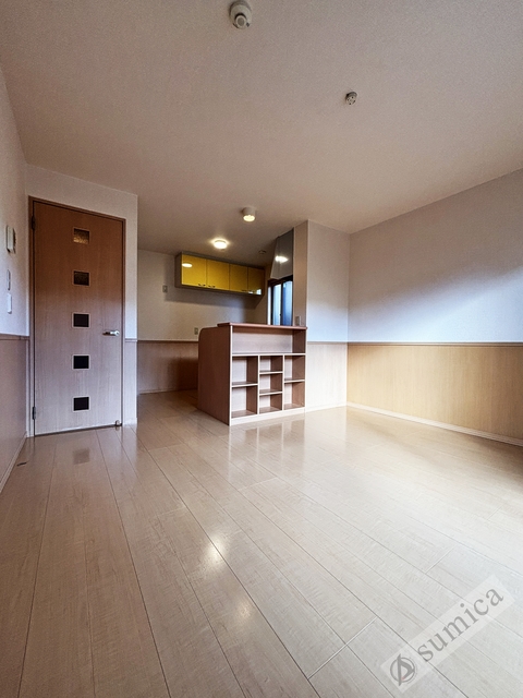 居室・リビング　広々リビング１１．５帖あります♪♪