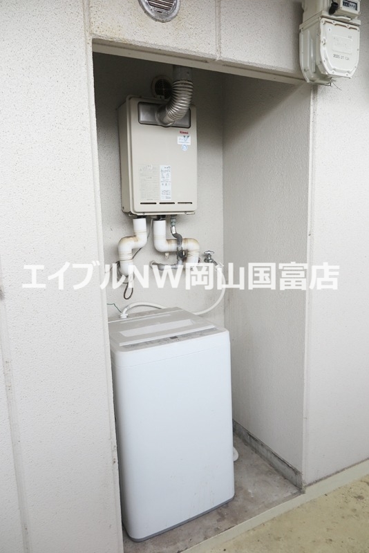 ホワイトメゾン学南1棟のその他写真