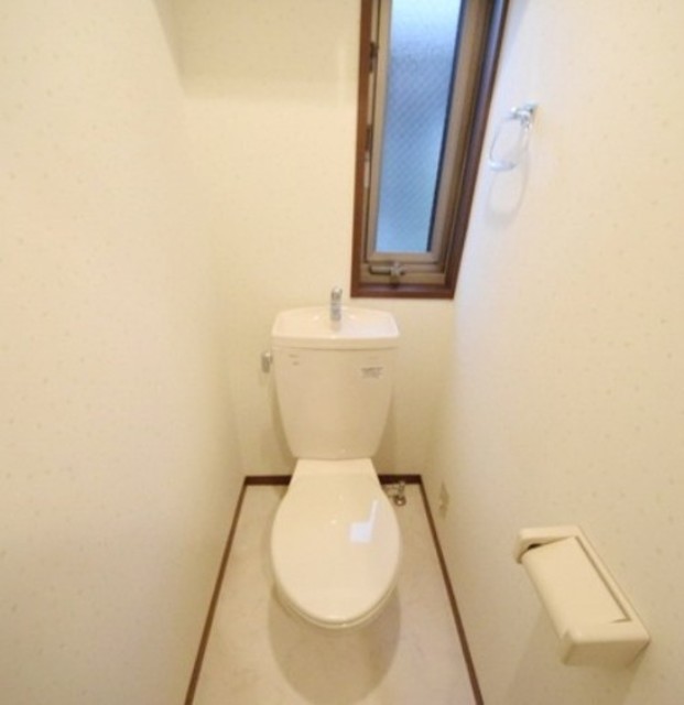 トイレ　他部屋参考。