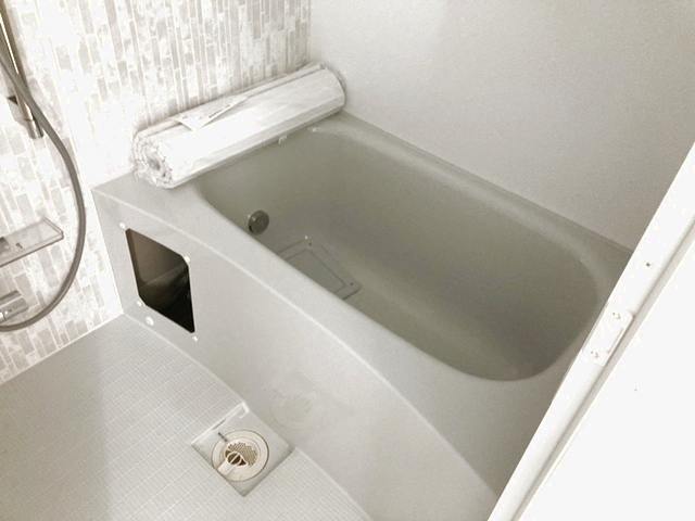 バス・シャワールーム　内見予約等受付中です。お気軽にご一報下さい。