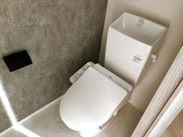 トイレ　内見予約等受付中です。お気軽にご一報下さい。