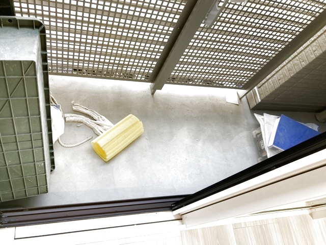 バルコニー　内見予約等受付中です。お気軽にご一報下さい。